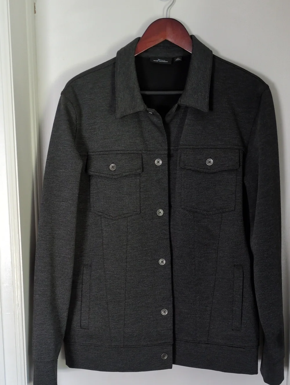 Johnny Cash Jacket - Picture 3 of 4